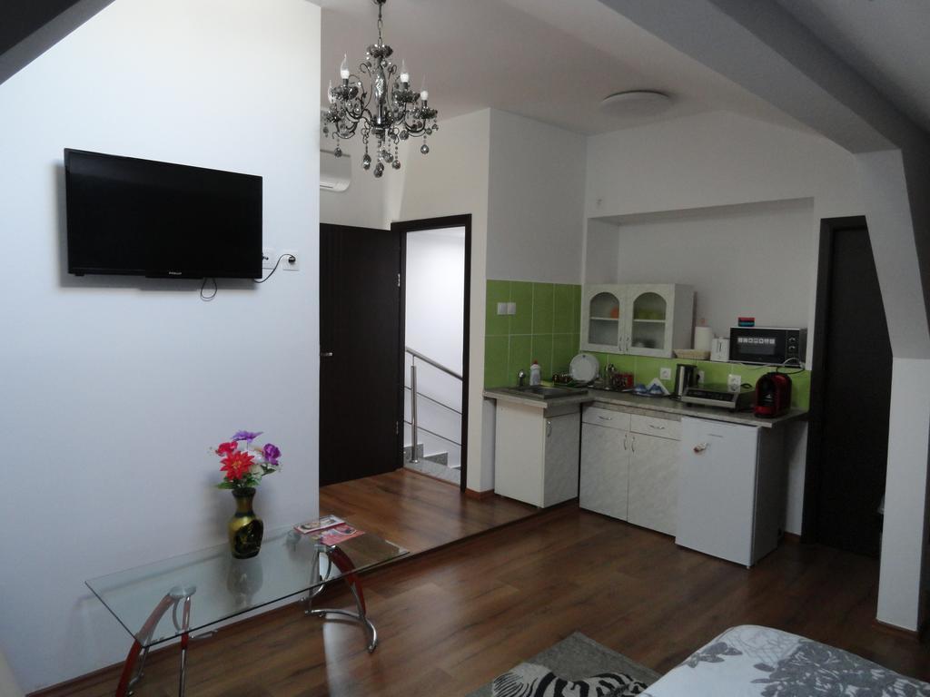 Carmen Studio Otopeni Εξωτερικό φωτογραφία